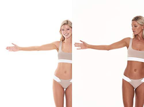 Tan Towel TanTowel Half Body Tan Towelettes - 10 Pack, Dark, 10 Count (Pack of 1)