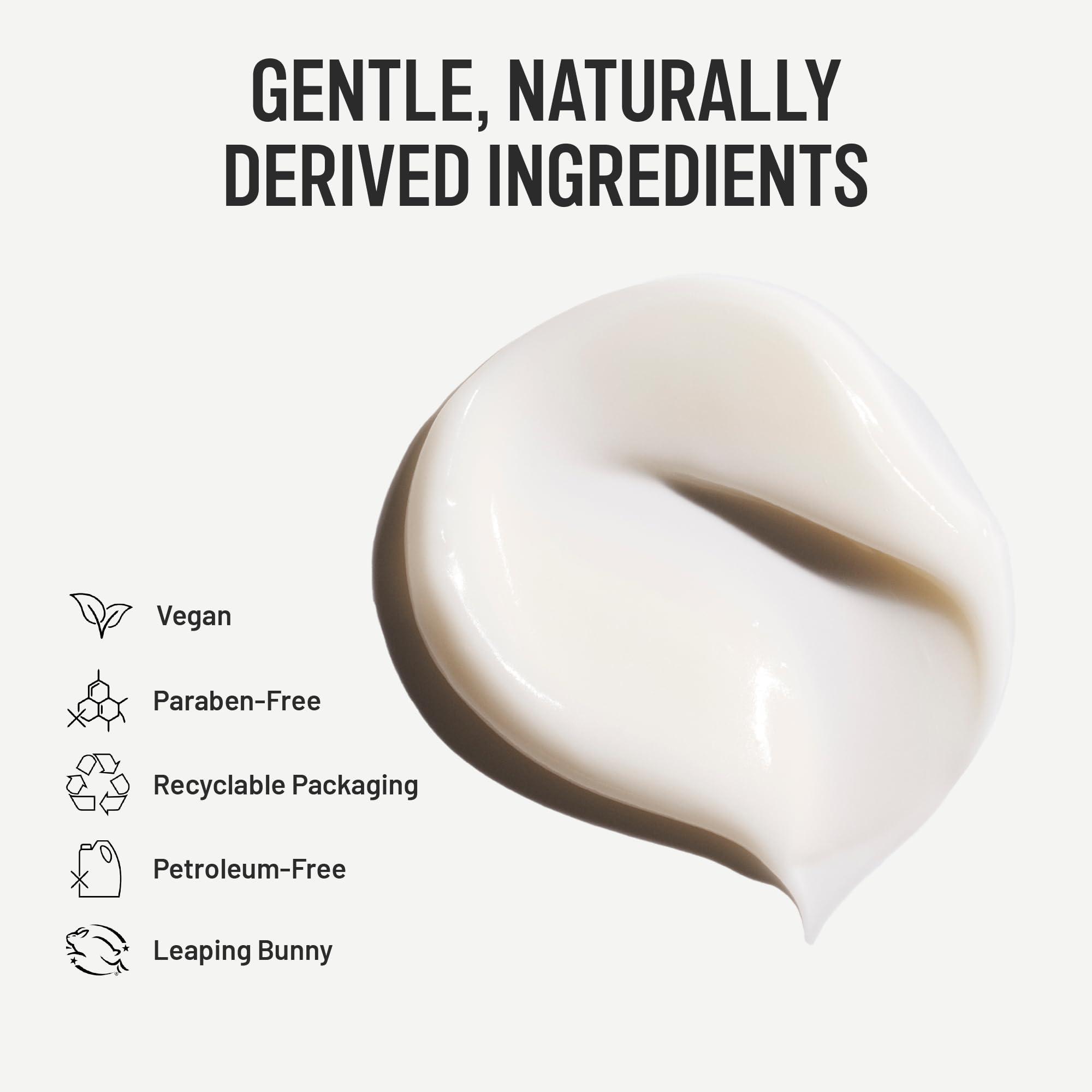 Hairstory Hairstory Hair Balm, Moisturizing Air Dry Lotion, Leave In Conditioner Cream for All Hair Types, Adds Softness & Shine, Smooths Frizz, Defines Waves & Curls, 4oz