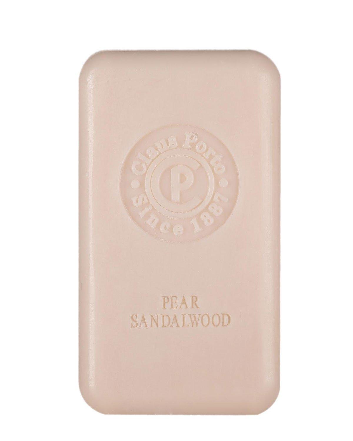 Claus Porto Claus Porto 8741 Pear Sandalwood 150g soap wax