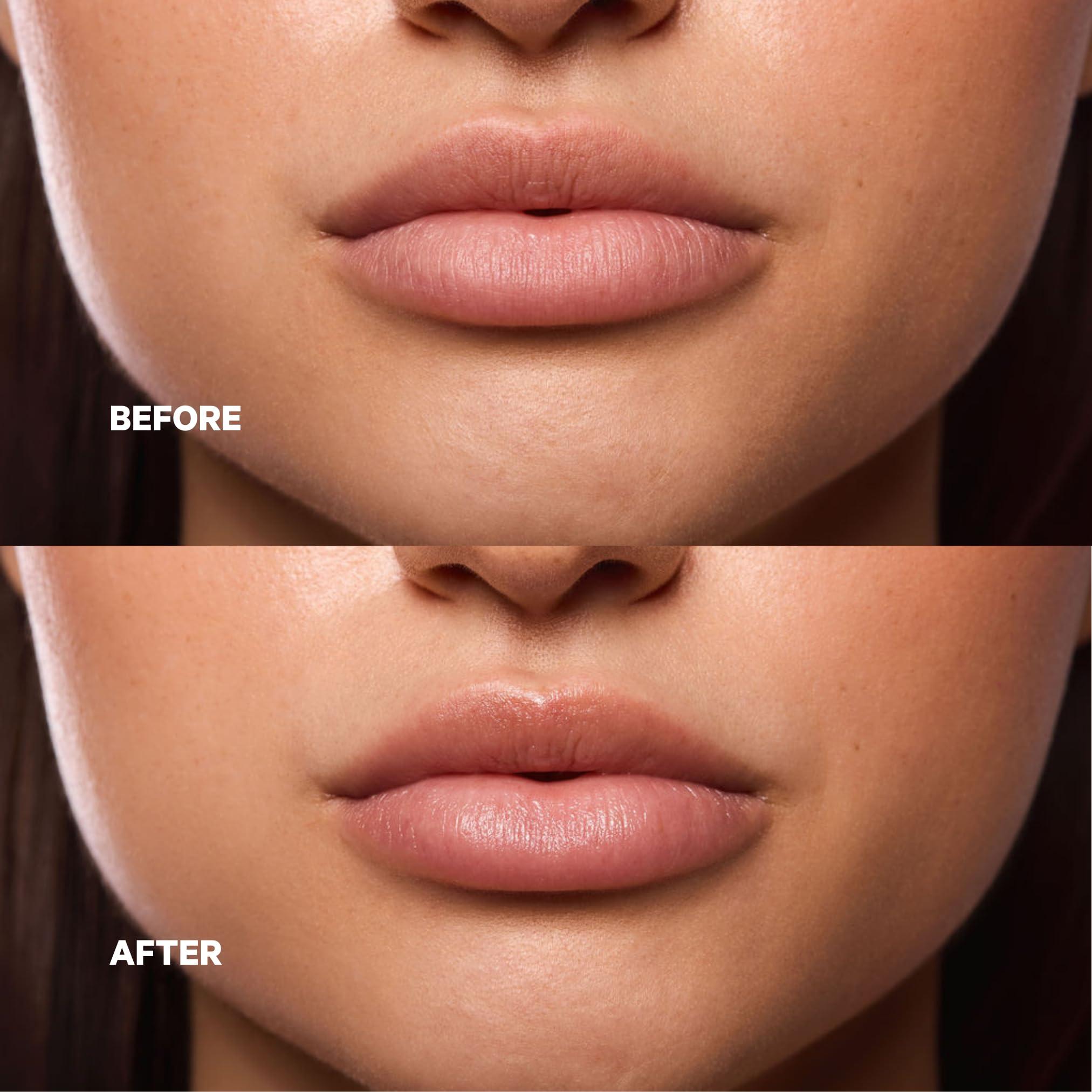 Space Camp Space Camp Wellness Jumbo Lip Balm - Originals Pack Variety Flavored Balm (Wild Cherry, Juicy Watermelon, and Frosted Mint) - 3 Pack