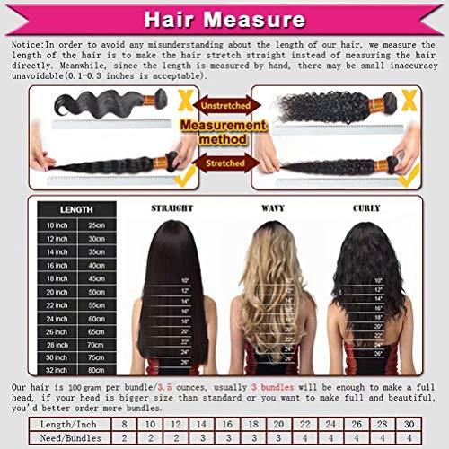 Feel me FEEL ME Hair 3 Bundles(12 14 16) Body Wave Brazilian Hair Bundles 8A Mink Brazilian Body Wave Human Hair Weave Bundles Unprocessed Virgin Hair Weft Extensions 99j Red Burgundy Hair Deals