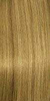 HAIR SENSE HAIR SENSE CLIP-IN EXTENSIONS 14\" 100% HUMAN HAIR #14/24 -7 PIECES -SINGLE PACK