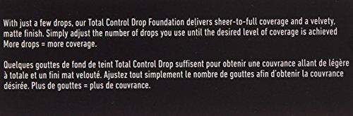NYX PROFESSIONAL MAKEUP NYX PROFESSIONAL MAKEUP Total Control Drop Foundation - Golden, With Red Undertones