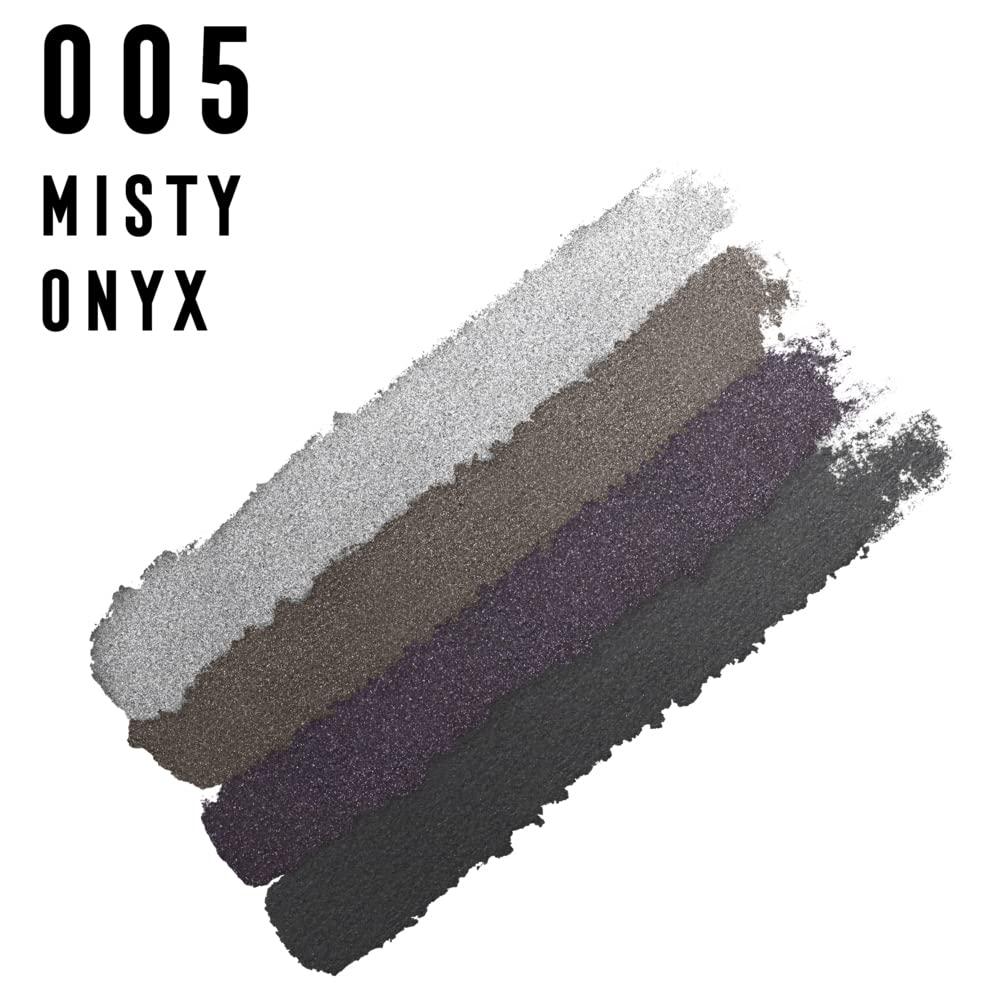 Max Factor Max Factor Colour X-Pert Soft Touch Oogschaduw Palette - 005 Misty Onyx