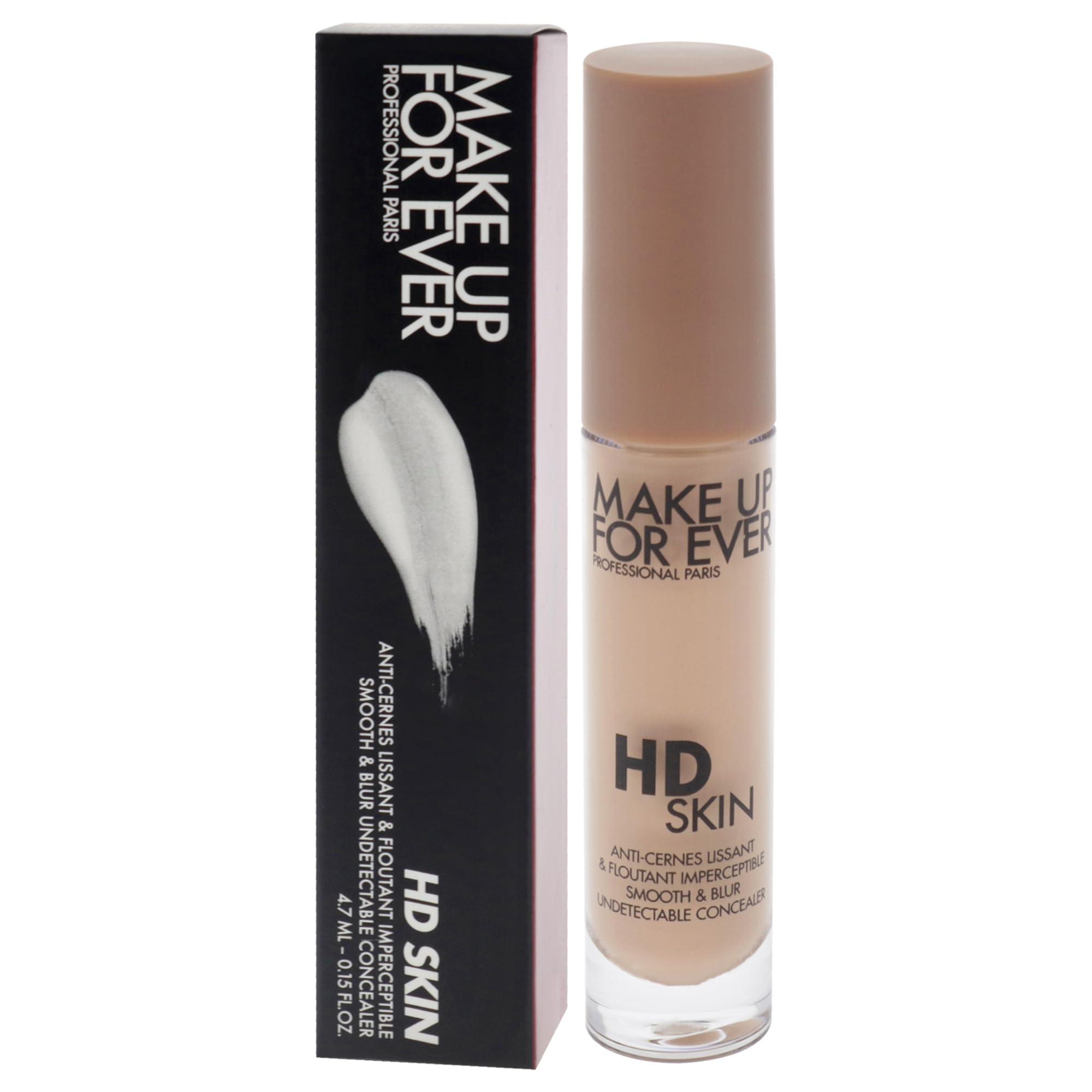 Make Up For Ever HD Skin Concealer - 3.0R Nutmeg by Make Up For Ever for Women - 0.16 oz Concealer