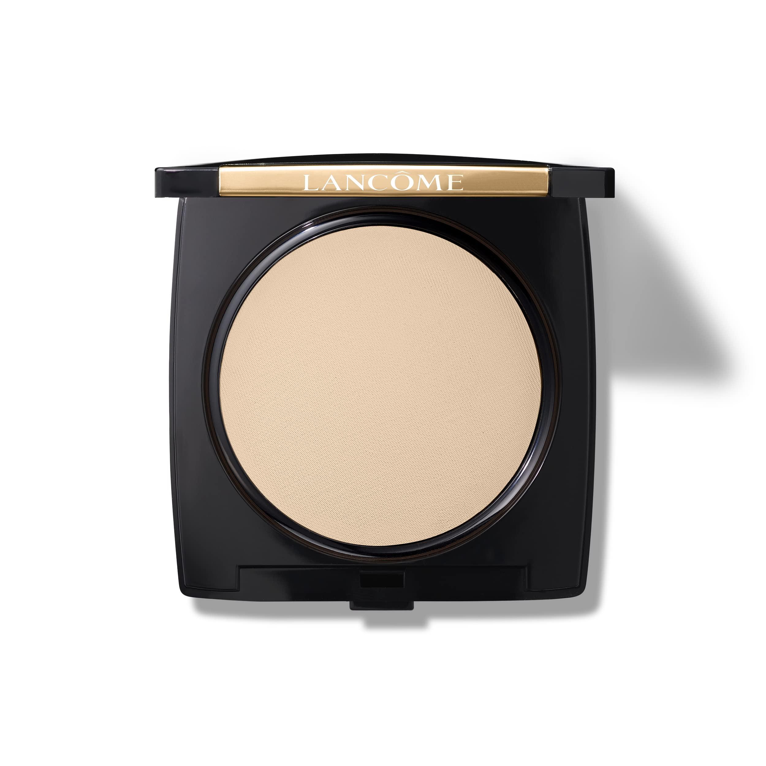 Lancôme Lancôme Dual Finish Powder Foundation - Buildable Sheer to Full Coverage Foundation - Natural Matte Finish - 205 Neutrale II Warm