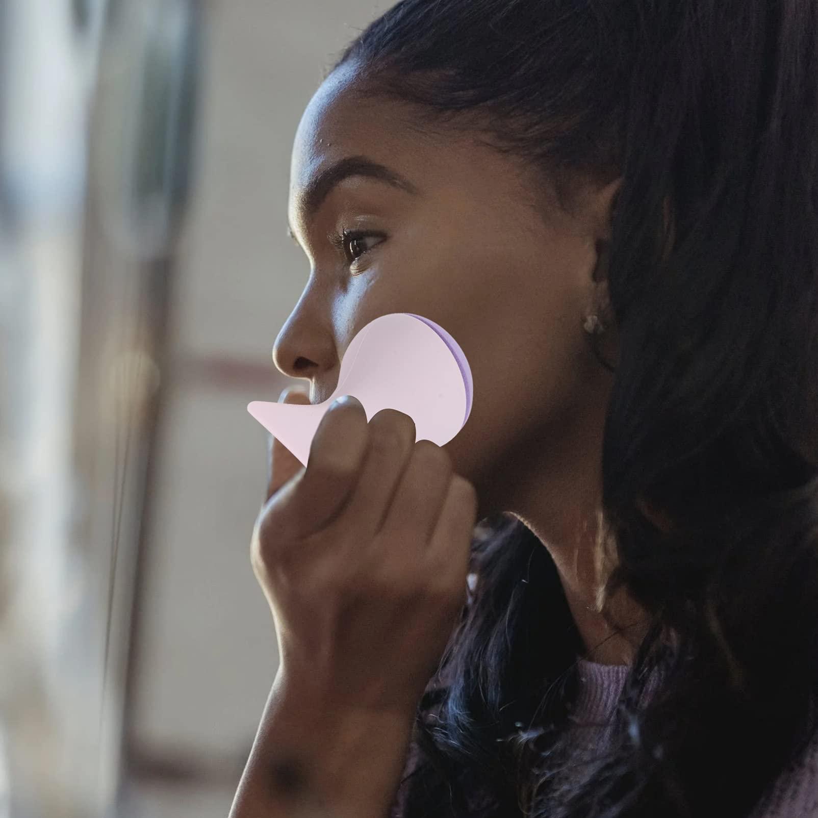 Simone Chickenbone Chicken Poop Lip Balm Simone Chickenbone Coconut 100% Natural Moisturizer for Dry Chapped Lips, 0.15 oz (Pack of 4)