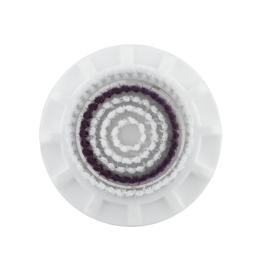 MICHAEL TODD Michael Todd Beauty - Face Brush Compatible with Clarisonic ONLY - Replacement Brush Head - Gentle Daily Face Cleansing & Exfoliation Brush - for All Skin Types - NOT Compatible with Soniclear Device