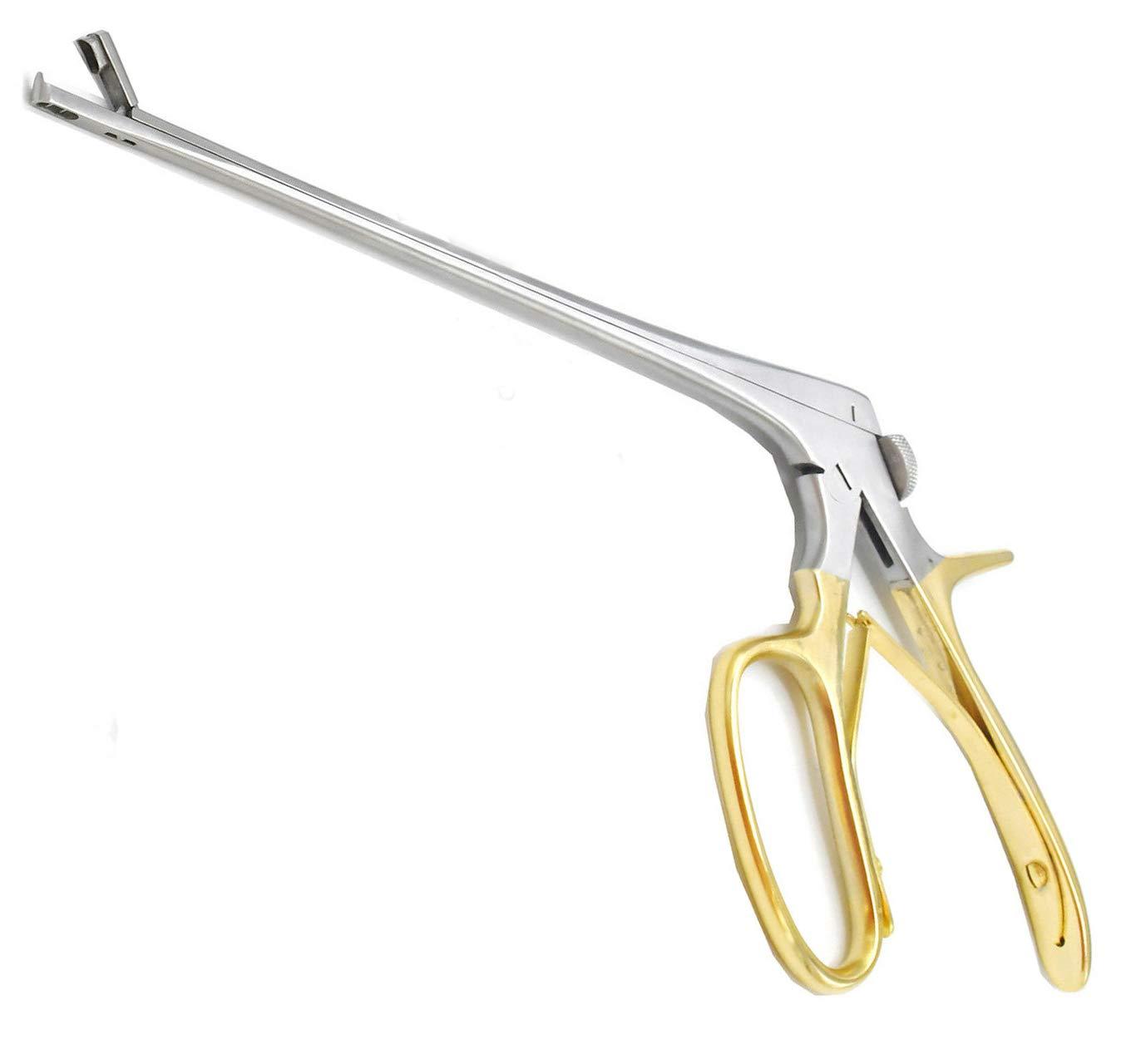 AAProTools AAProTools Tischler Forceps 8" Bite 5x8mm 'Morgan
