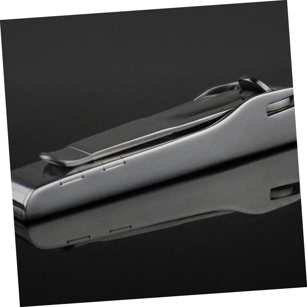 POPETPOP POPETPOP Nail Trimmer Men Grooming Kit Nail Clippers Manicure Nipper Nail Nipper Nail Cutter Manicure Accessories