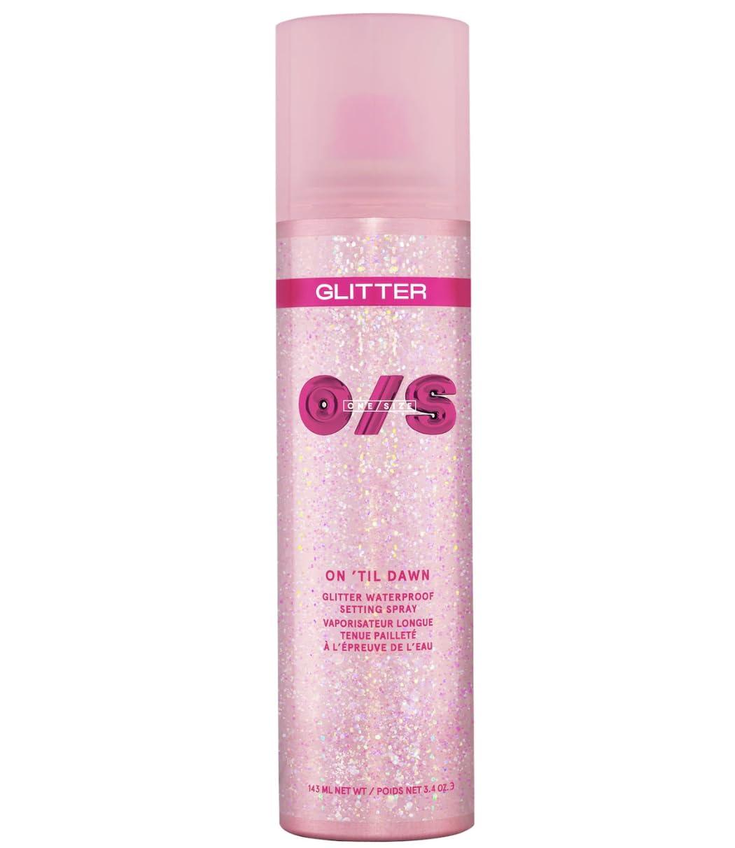 O/S Generic Patrick Starrr O/S X Wicked - Popular Glitter On \'Til Dawn Setting Spray