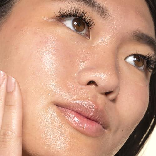 Pacifica Pacifica Wake Up Beautiful Cleansing Balm & Makeup Remover - 2-in-1 Waterless Face Cleanser for Dry & Sensitive Skin, Hydrating No-Rinse Balm Dissolves Stubborn Makeup, 2.5oz