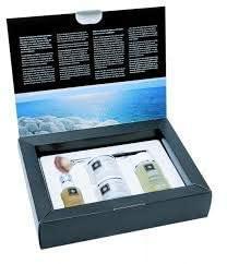 Swisa Beauty Swisa Beauty Dead Sea Non-Surgical Face Lift Kit - Gentle Face Lift For Sensitive Areas Needing Special Attention - (sold without cover box).