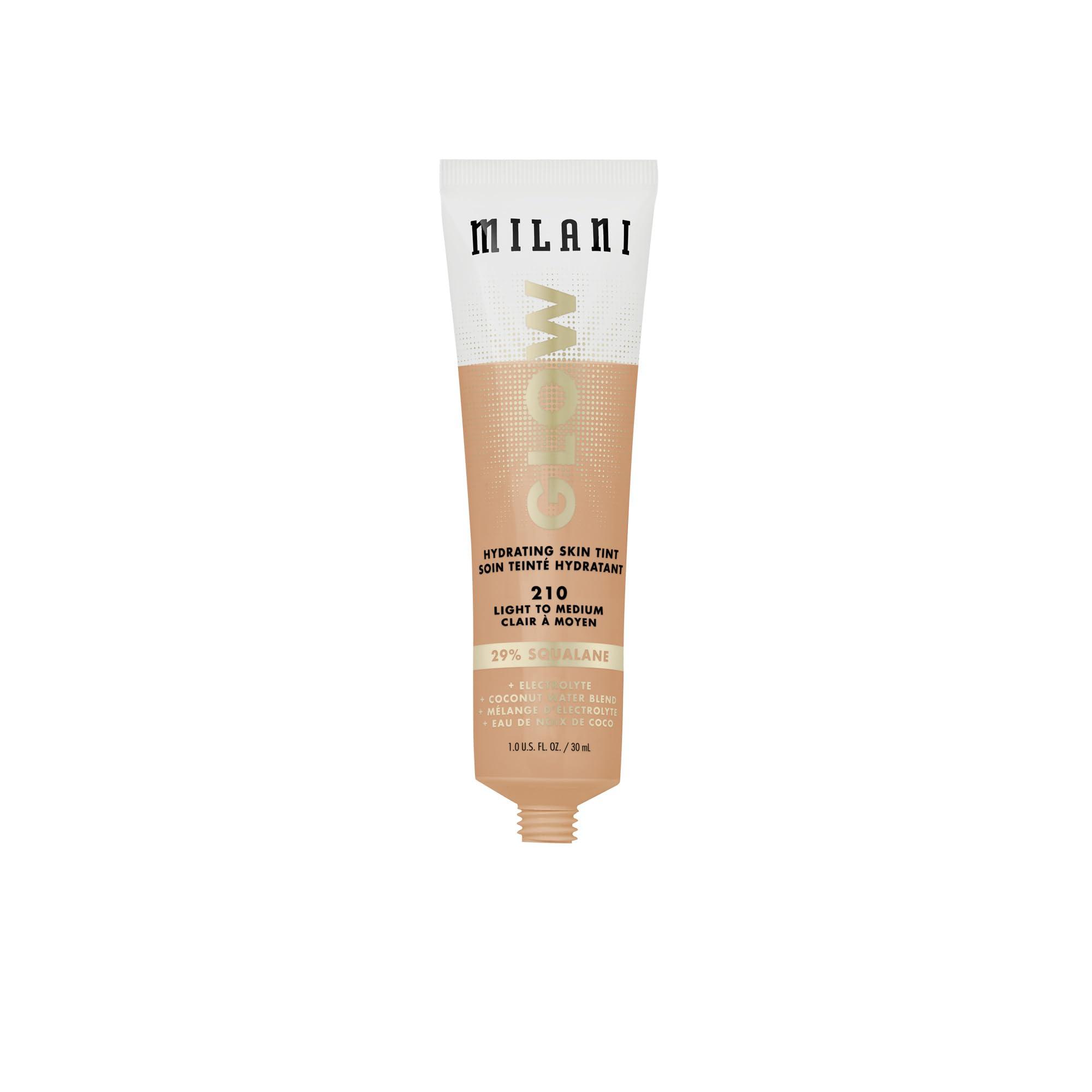 Milani Milani Glow Hydrating Skin Tint