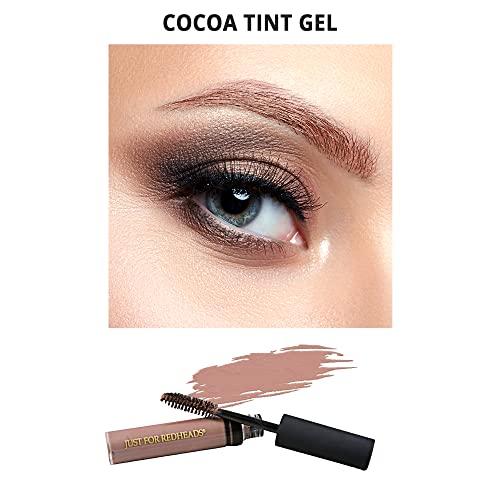JUST FOR REDHEADS Just for Redheads Tinted Brow Gel
