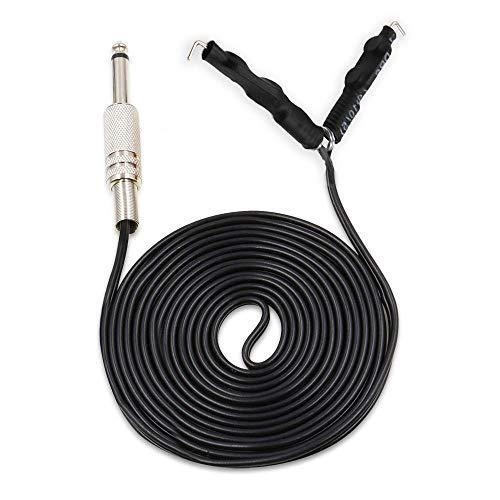 Autdor Autdor Tattoo Power Supply Foot Pedal Clip Cord Kit - Dual Digital Tattoo Machine Power Supply with Tattoo Pedal and Tattoo Clip Cord for Tattoo Supplies, Tattoo Kit, Tattoo Machine Needles