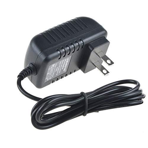 ABLEGRID ABLEGRID AC/DC Adapter for Model SPA036100BSW SPA03610085W 5PA036100BSW 5PA03610085W Switching Sassoon Men Razor, Emjoi MC162-036100 MC162036100, AP-9G AP9G Gently Gold Caress Hair Removal Epilator