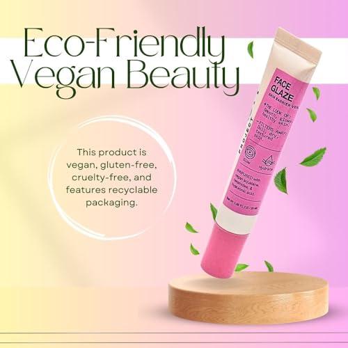 Innbeauty Project Innbeauty Project Face Glaze Skin Barrier Protect & Glow Moisturizer, 0.80 Ounce (Pack of 1)