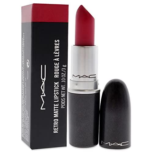 MAC MAC Retro Matte Lipstick - All Fired Up Lipstick Women 0.1 oz