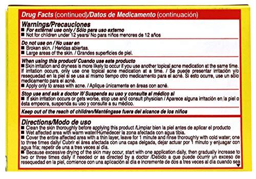 Biosulfur Sulfur Acne Treatment Soap with Lanolin 4.40 Oz Bar