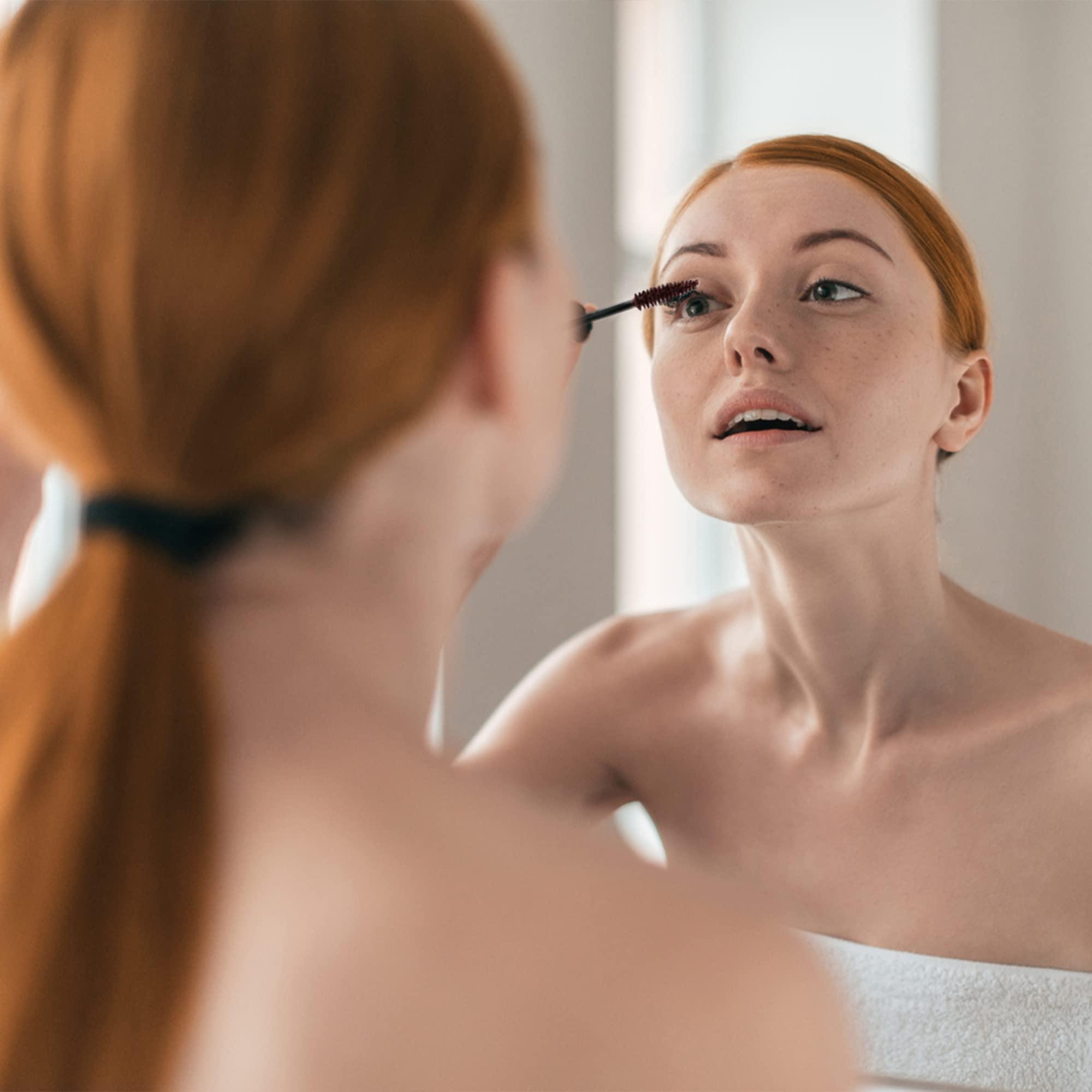 JUST FOR REDHEADS Just for Redheads Mascara Naturelle (Ginger Auburn Naturelle)