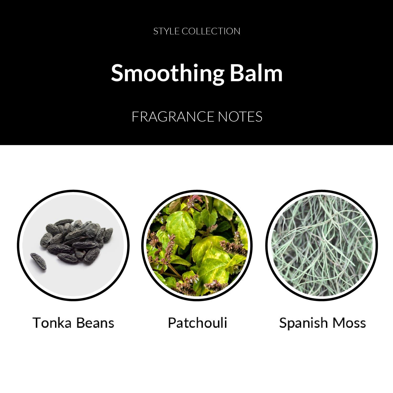 Number 4 Number 4 Smoothing Hair Balm. Hair Styling Product for Flexible Hold. Anti-Frizz, Rehapes for Soft, Touchable Finish, 4.9 oz