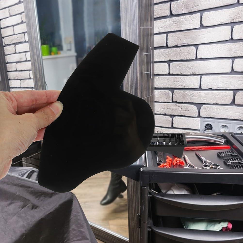 Ipetboom Ipetboom Hairline Enhancement Card - 3PCS Hairline Optimizers Hairline Enhancing Card Multi-Purpose Hairline Filler Design - Beard Shaping Too for Hairline Barber