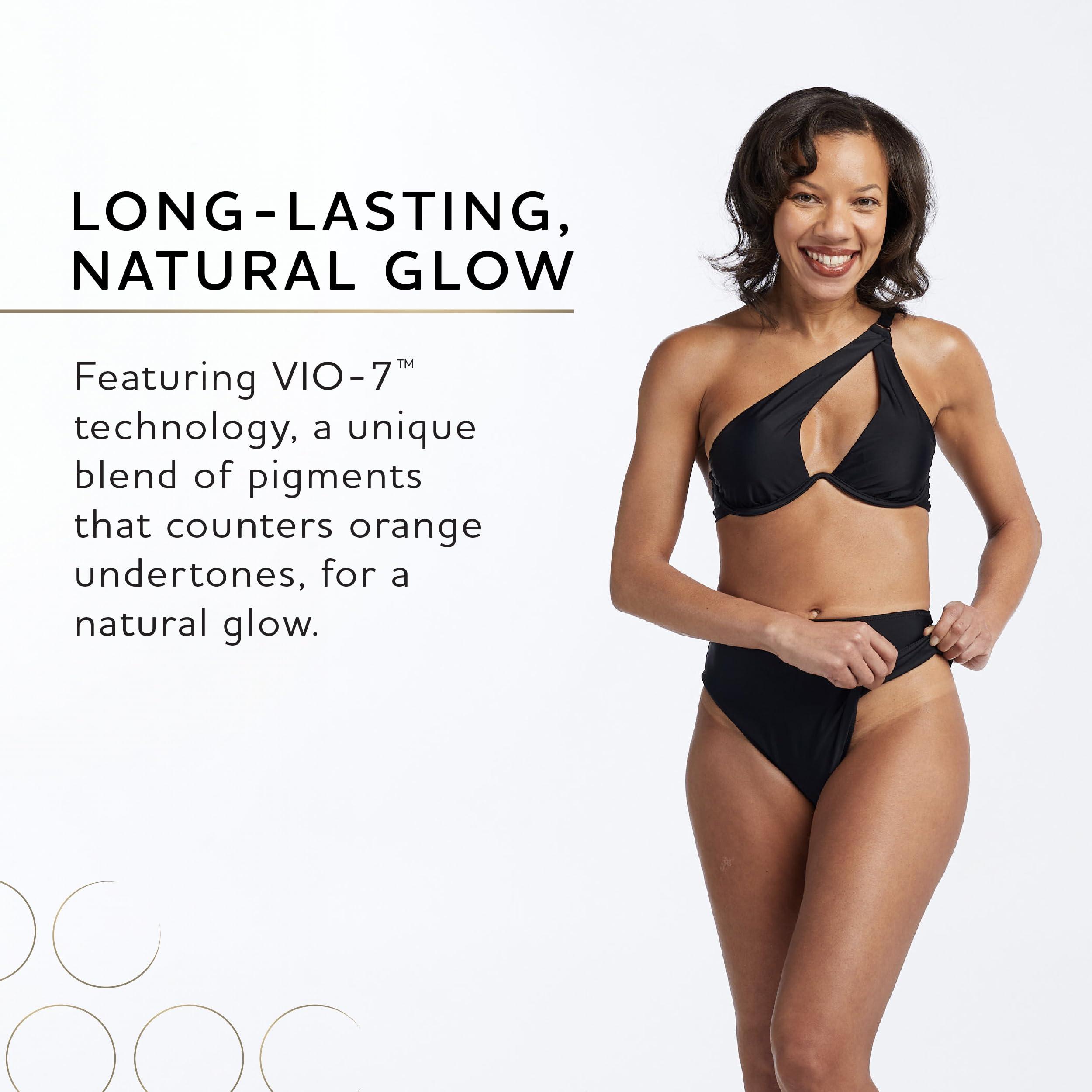 Norvell Norvell Premium Sunless Tanning Solution Bundle - Venetian, 34 Fl Oz and Pro Blending DHA Barrier Cream, 32 Fl Oz