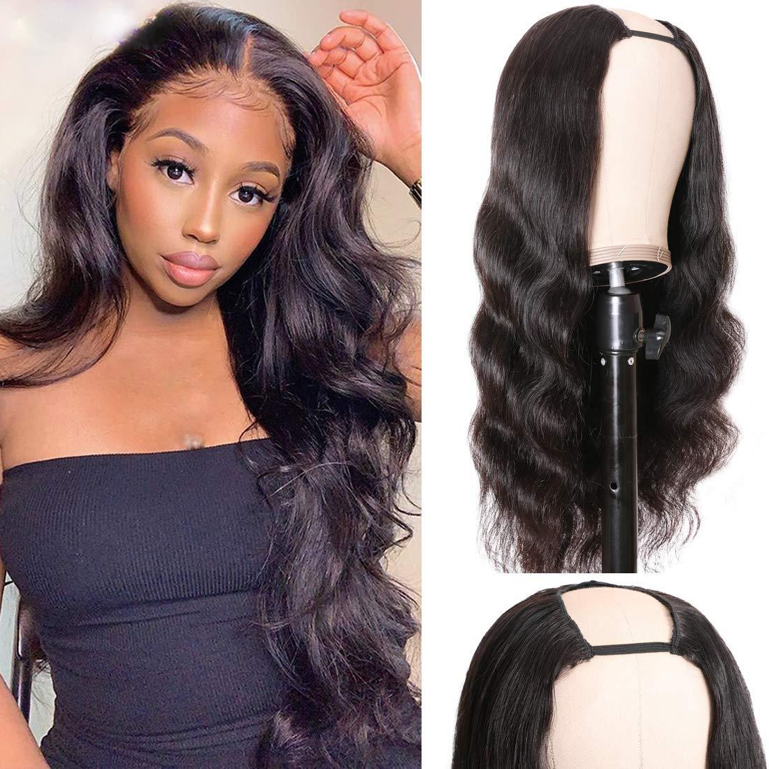 Outre Outre Purple Pack Curly Wavy Style Human Hair Weaves - PINEAPPLE WAVE 14 (T1B/BU)