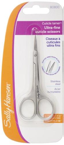 Sally Hansen Sally Hansen Beauty Tools, Cuticle Tamer-Cuticle Scissors-Ultra Fine Tip