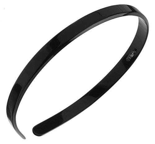 France Luxe France Luxe 10mm Ultracomfort Headband - Black