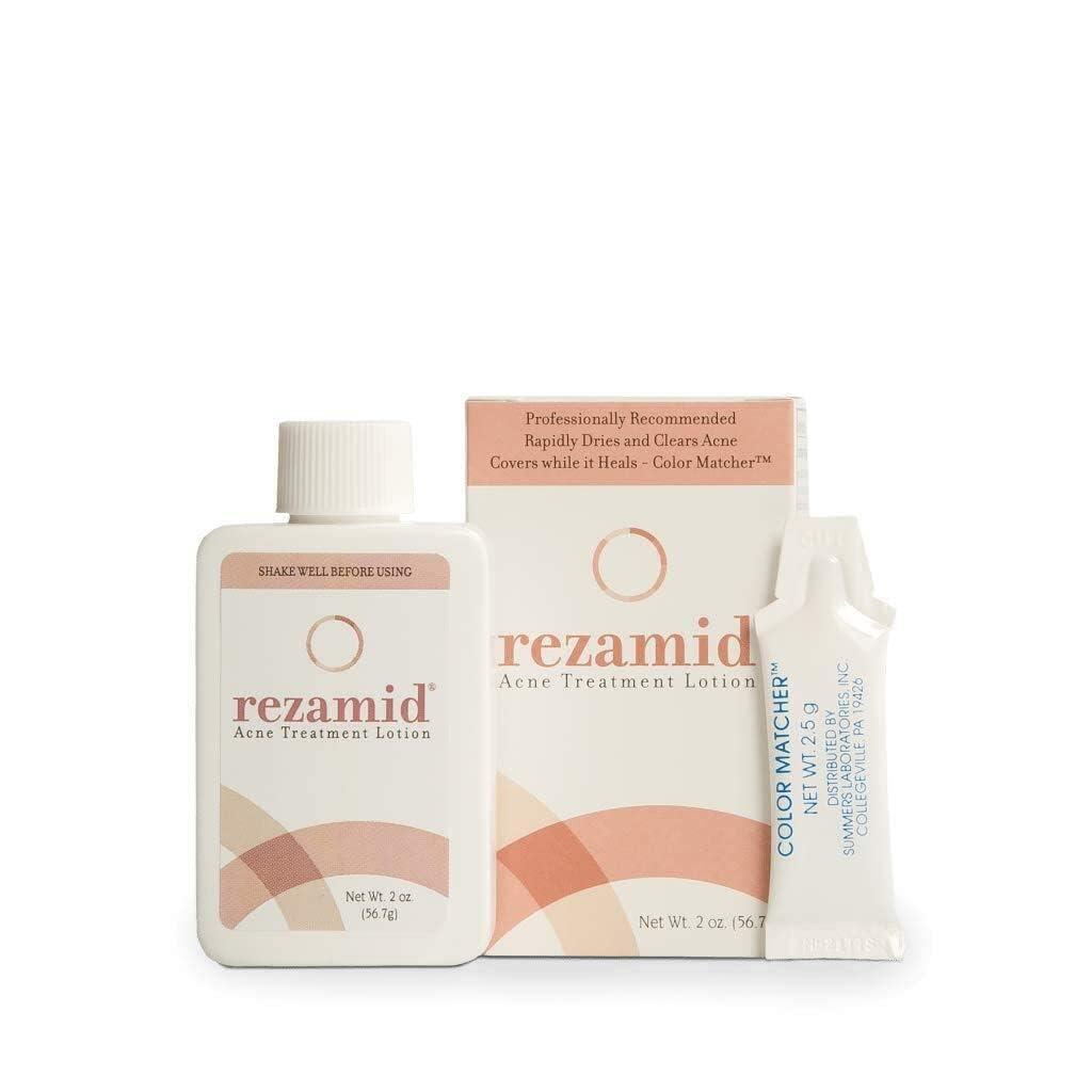 Rezamid Rezamid Acne Lotion, 2 oz per Bottle
