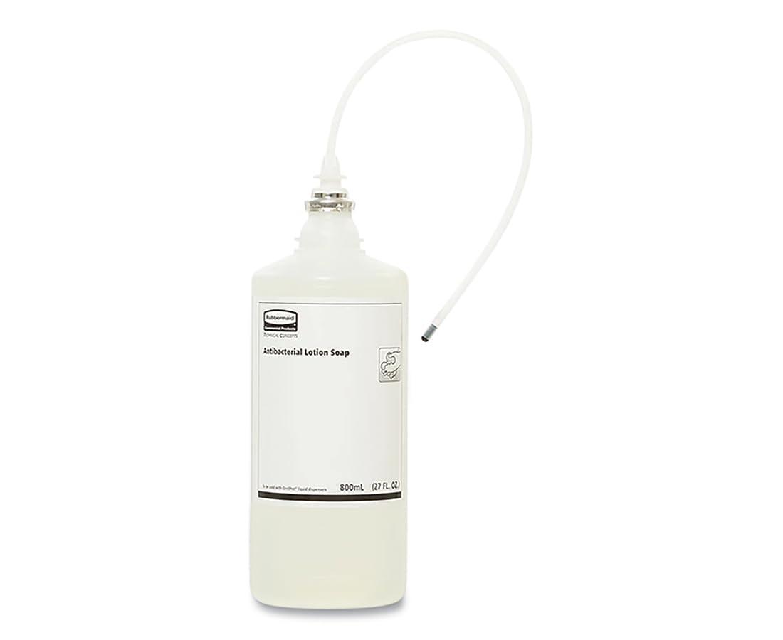 Rubbermaid RCP2018582 - One Shot Antibacterial Enriched Lotion Soap Refill
