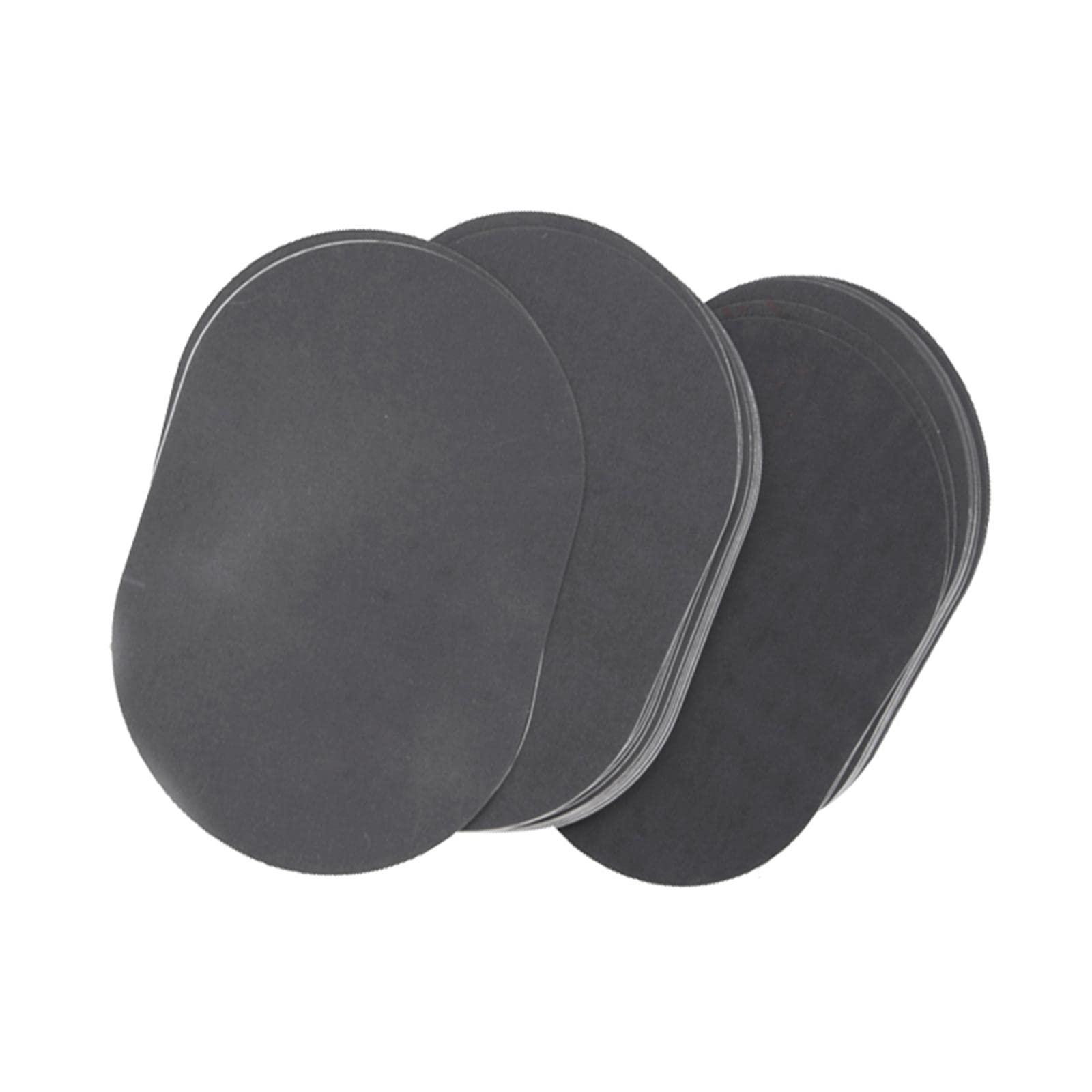 Jojomis Jojomis Legs Hair Removal Pads Sandpaper Lips Hair Exfoliator Patch Epilator Tools