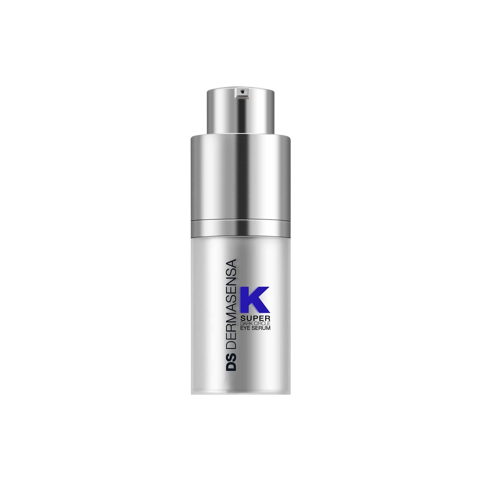DS Dermasensa DS Dermasensa, Vitamin K Super Eye Cream, 0.5 Fl Oz.