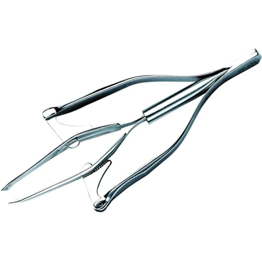 Pfeilring Germany Pfeilring Germany Automatic Tweezer, Slanted Tips