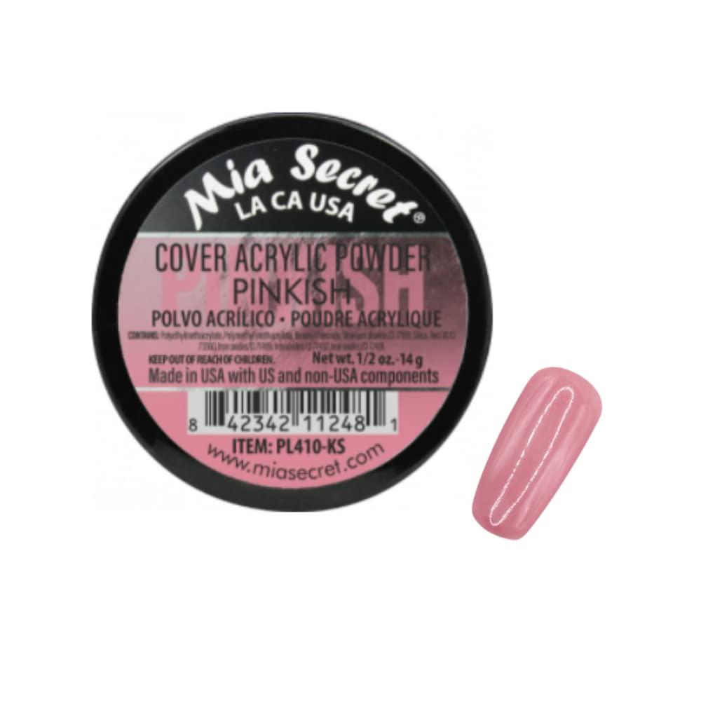 Mia Secret Mia Secret Acrylic Powder Cover Pinkish 1/2 OZ