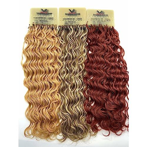 VIP VIP RINEX Extensions French Wave 18" Color 32