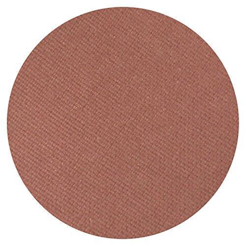 Beauty Junkees Russet Rose Brown Matte Powder Blush - Highly Pigmented Blusher Makeup, Cheek and Face, Magnetic Refill Pan, Professional Quality Make Up, Paraben Gluten Cruelty Free Cosmetics Beauty Junkees [37mm]