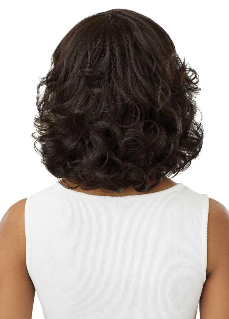 Outre Outre Quick Weave - Miriam (OFF BLACK 1B)