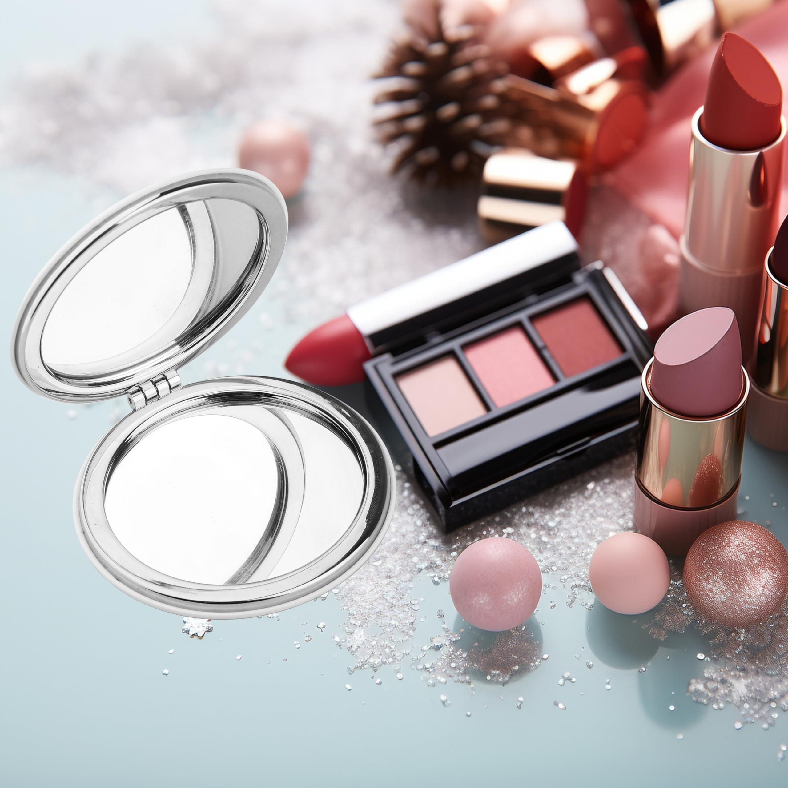 Zuo Bao Zuo Bao Sorority Gift Mirror Pretty Girl Gifts Paraphernalia Charm Pearl Gift for Women (and God Said)