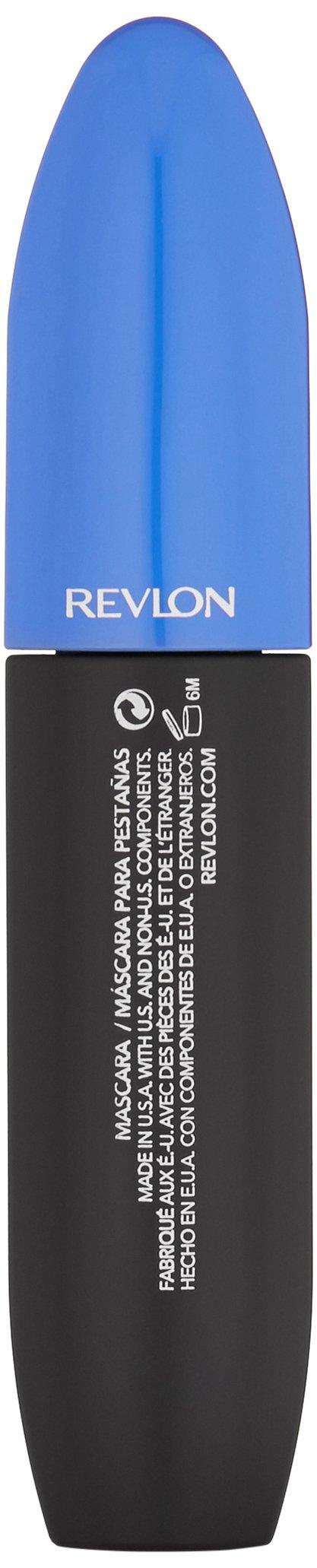 REVLON Revlon Volume + Length Magnified Mascara, Black