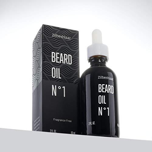ZilberHaar ZilberHaar Beard Grooming Pro Bundle - Regular Brush + 2oz Beard Oil + Sandalwood Beard Comb