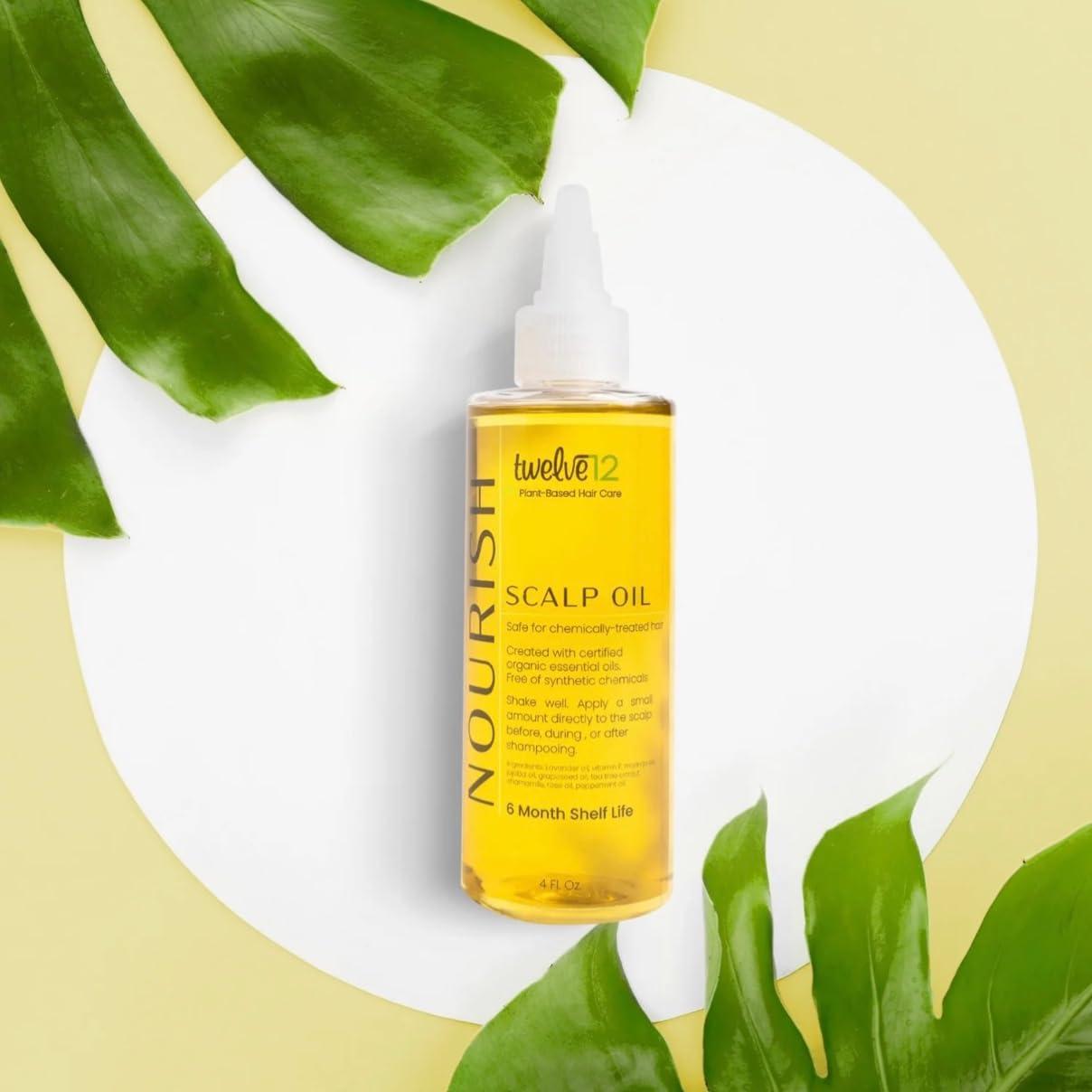 Twelve12 Beaute Twelve12beaute Scalp Oil