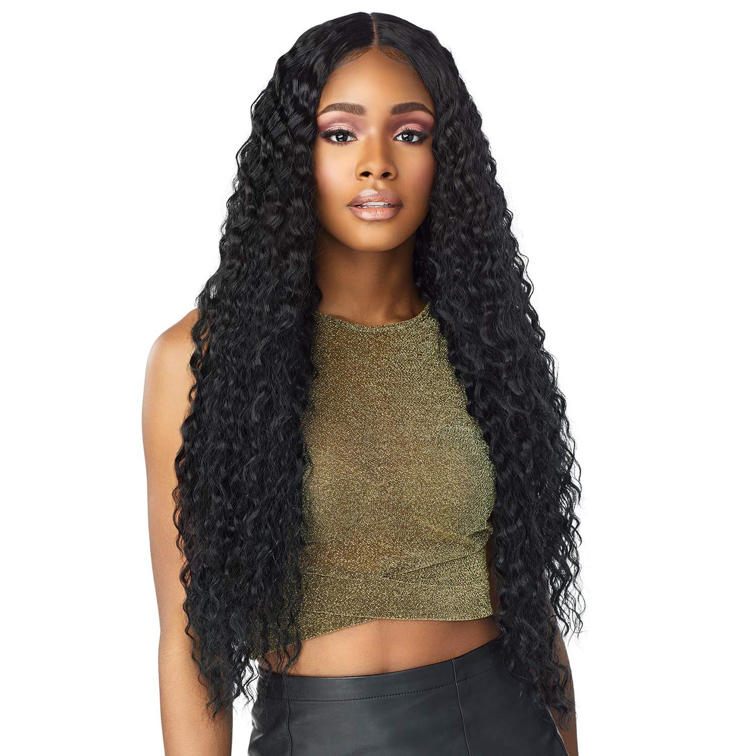 Hair faux You Hair Faux You 20" Hand-Tied Weft Hair, 100 grams, 8 Bundles, Soft Silky Straight,100% Human Remy Weft Hair Extensions #1 Jet Black