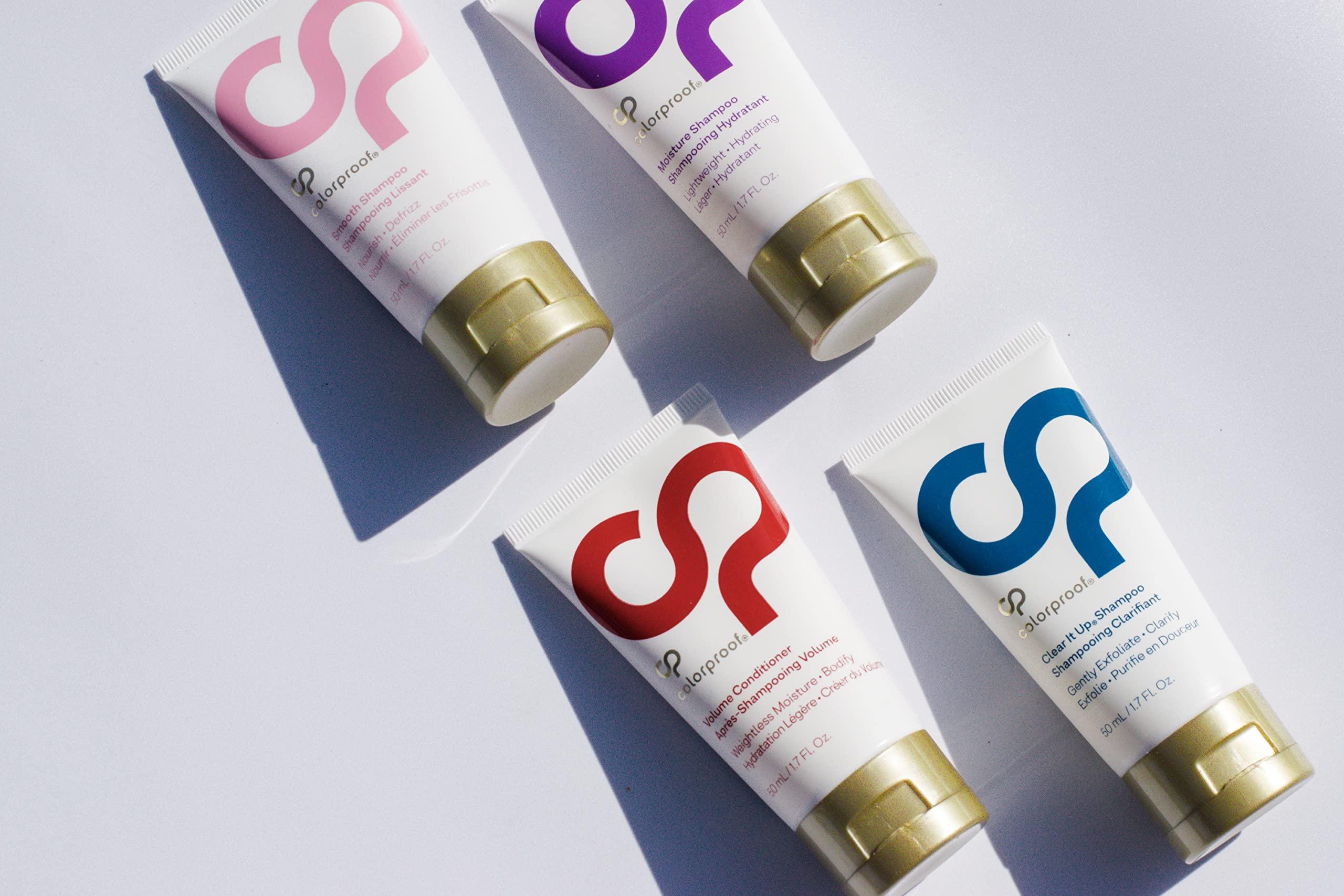 Colorproof ColorProof Smooth Shampoo 50 mL / 1.7 Fl. Oz.