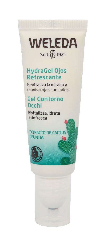 Weleda Weleda Sheer Hydration Eye Gel, Prickly Pear Cactus Extract, 0.34 Fluid Ounce