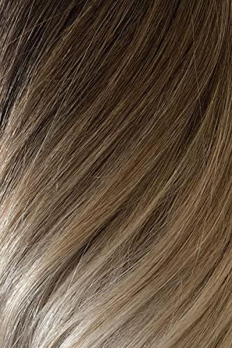 Foxy Locks Foxy Locks Vanilla Frappe LiteTape® Hair Extensions | Tape In 14 Inch | 50g