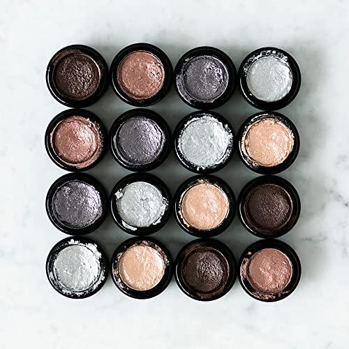 ANNABELLE Annabelle Chrome Single Eyeshadow, Bismuth, 0.07 oz