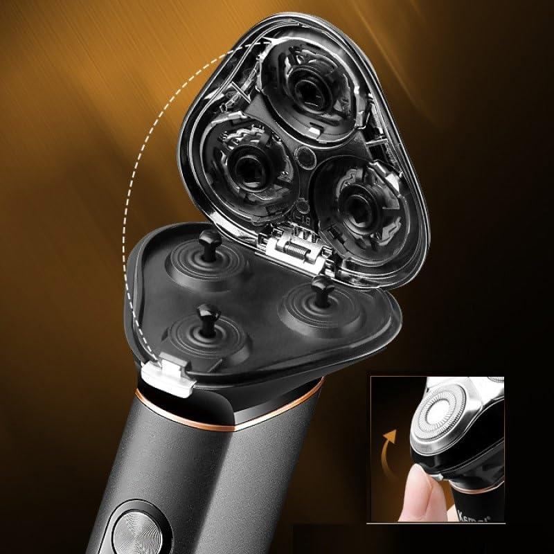 EZBASICS EZBASICS Facial Cleansing Brush face Scrubber Waterproof Face Scrub Brush for Men & Women Rechargeable Face Brushes for Facial Electric Silicone Face Scrubber Cleanser Brush 1 Pack+3 Modes Light Grey